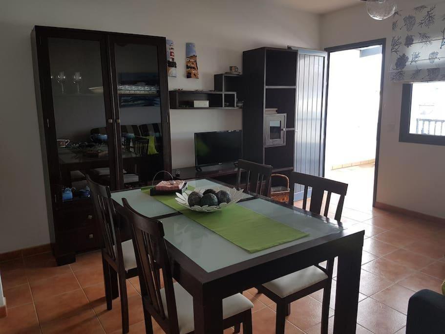 Apartamento El Coral Famara Exterior foto