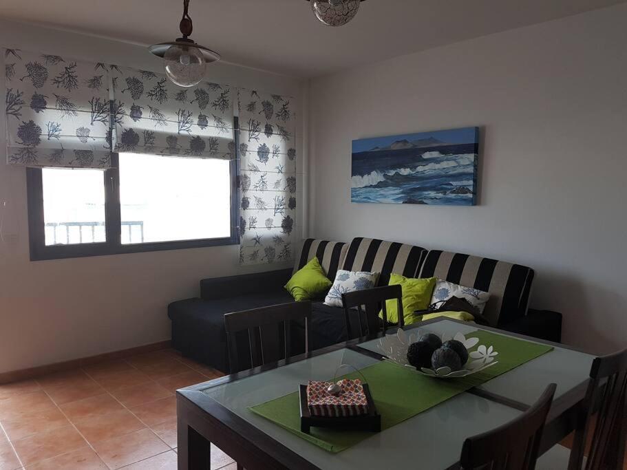 Apartamento El Coral Famara Exterior foto
